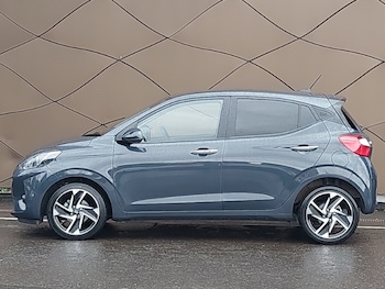 Used Hyundai i10 2024 for sale - 76150345: Photo 4