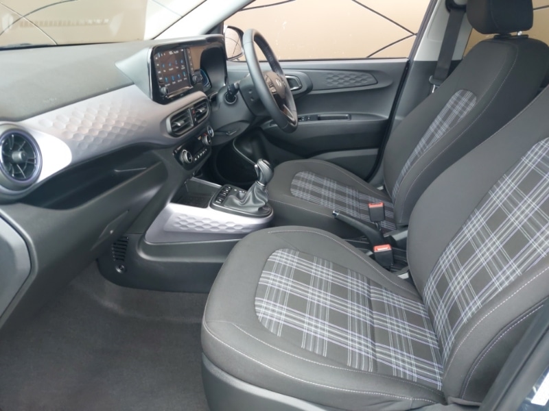Used Hyundai i10 2024 for sale - 76150345: Photo 5