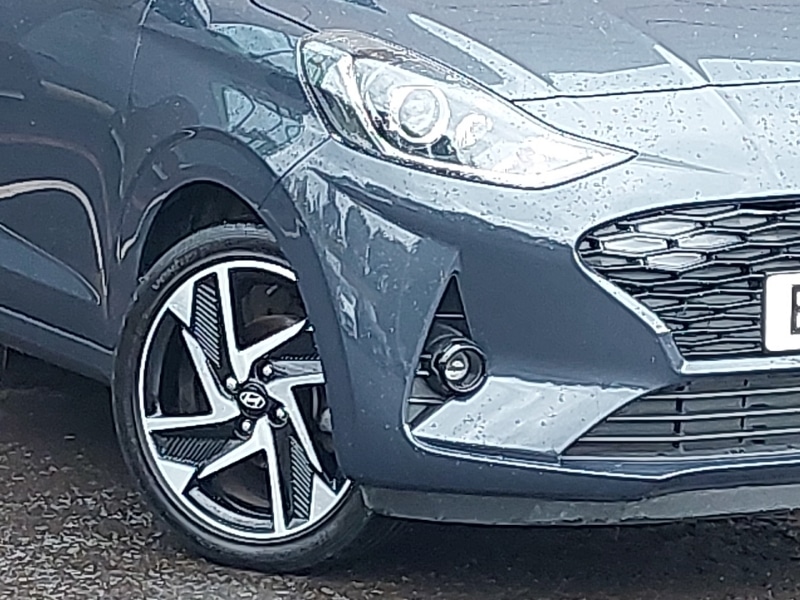 Used Hyundai i10 2024 for sale - 76150345: Photo 9