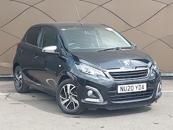 Used Peugeot 108 2020 for sale - 78700432: Photo