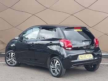 Used Peugeot 108 2020 for sale - 78700432: Photo