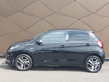 Used Peugeot 108 2020 for sale - 78700432: Photo