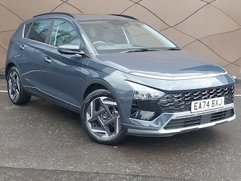 Hyundai - BAYON