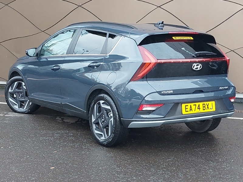 Used Hyundai BAYON 2024 for sale - 76506605: Photo 3