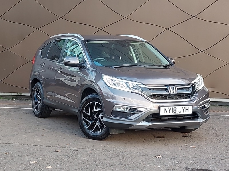 Used Honda CR-V 2018 for sale - 76579583: Photo 1