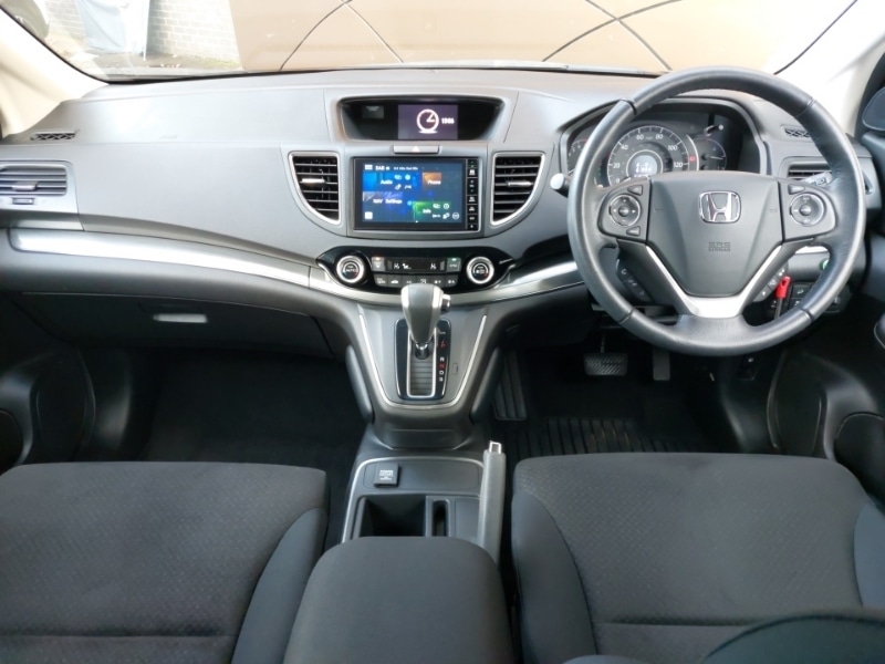 Used Honda CR-V 2018 for sale - 76579583: Photo 2