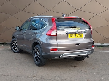 Used Honda CR-V 2018 for sale - 76579583: Photo