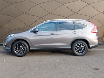 Used Honda CR-V 2018 for sale - 76579583: Photo