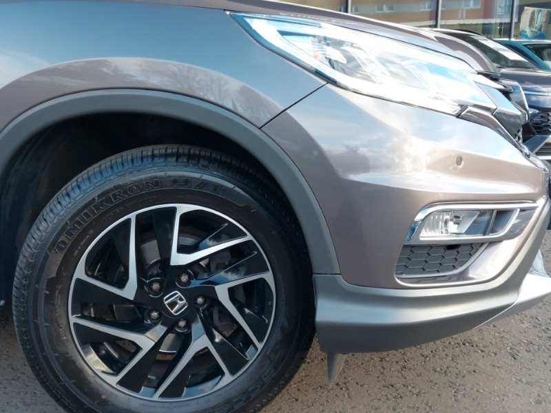 Used Honda CR-V 2018 for sale - 76579583: Photo 9