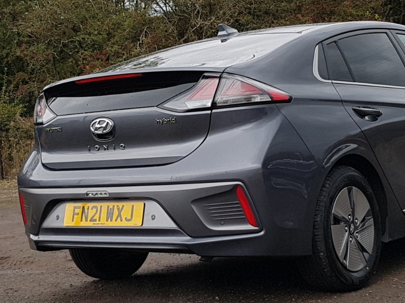 Used Hyundai IONIQ 2021 for sale - 76579379: Photo 12