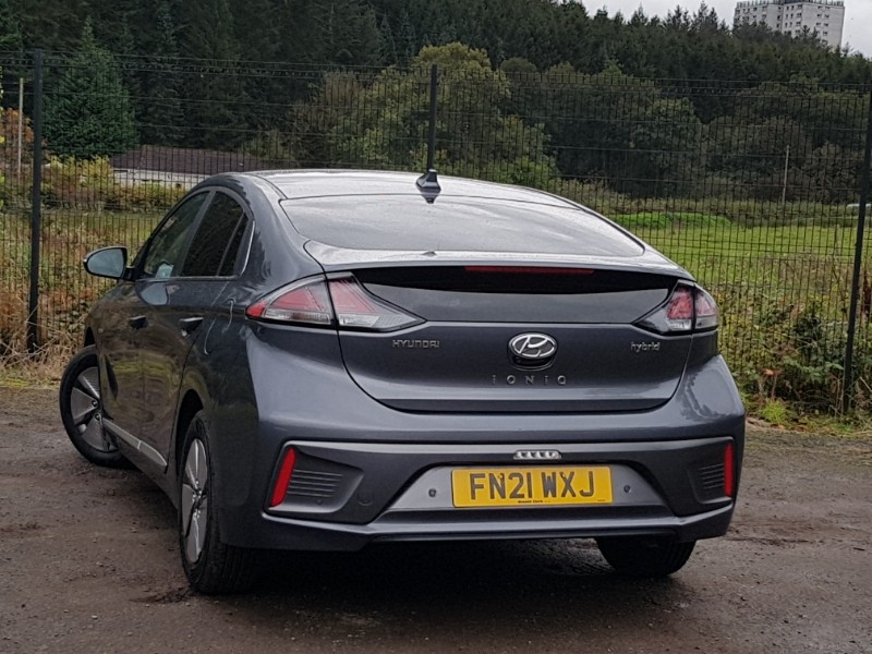 Used Hyundai IONIQ 2021 for sale - 76579379: Photo 3