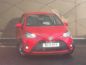 2019 - 1.0 [72] VVT-i Icon 5dr
