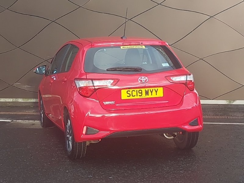 Used Toyota Yaris 2019 for sale - 76348654: Photo 3