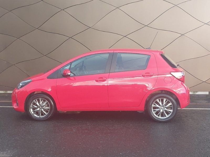 Used Toyota Yaris 2019 for sale - 76348654: Photo 4