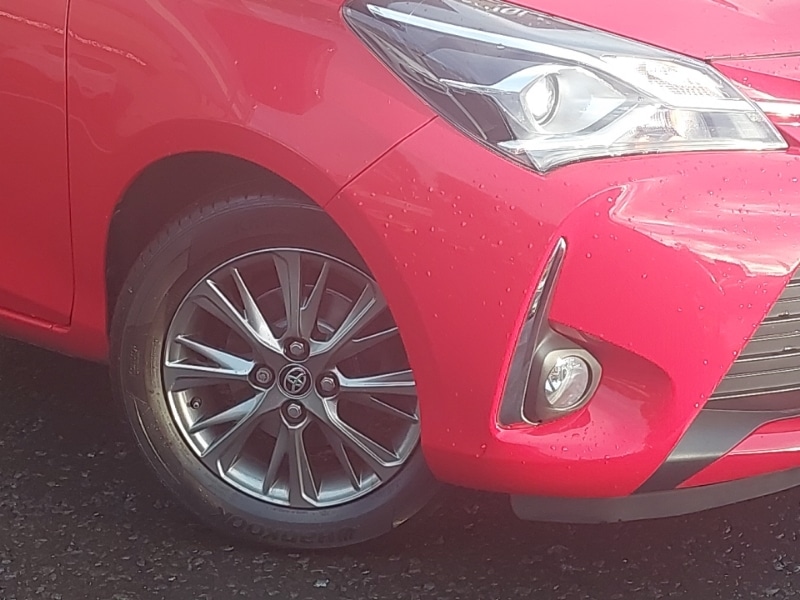 Used Toyota Yaris 2019 for sale - 76348654: Photo 9