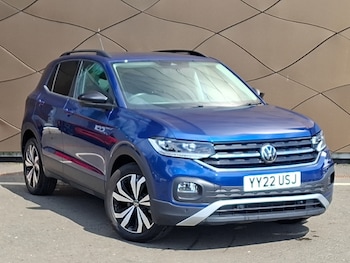 Used Volkswagen T-Cross 2022 for sale - 79263660: Photo