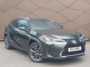 Used Lexus UX 2021 for sale - 78837735: Photo