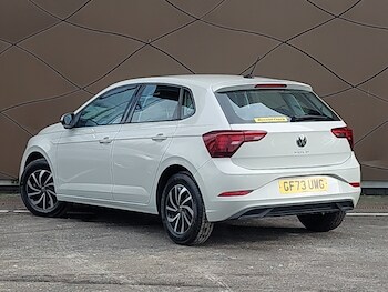 Used Volkswagen Polo 2023 for sale - 77596660: Photo