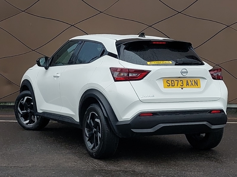 Used Nissan Juke 2023 for sale - 77767466: Photo 3