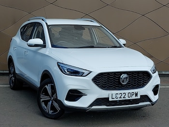 Used MG MG ZS 2022 for sale - 79175973: Photo
