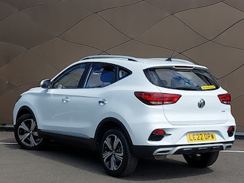 Used MG MG ZS 2022 for sale - 79175973: Photo