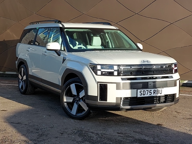 Used Hyundai Santa Fe 2025 for sale - 76628850: Photo 1