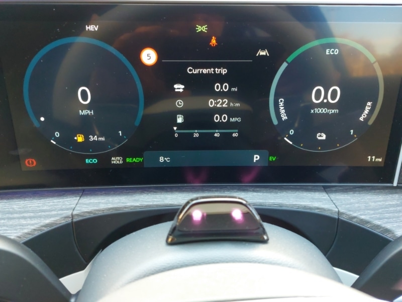 Used Hyundai Santa Fe 2025 for sale - 76628850: Photo 19