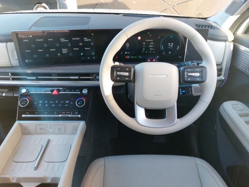 Used Hyundai Santa Fe 2025 for sale - 76628850: Photo 7