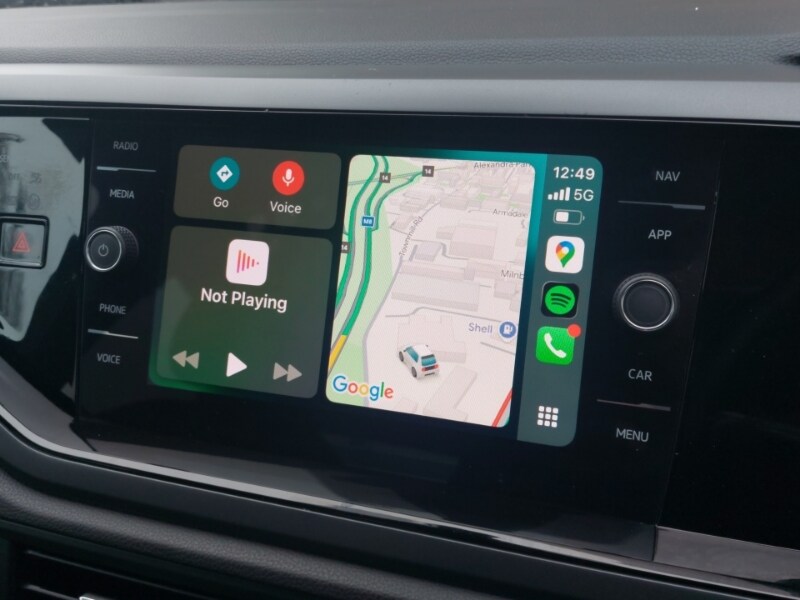 Used Volkswagen Polo 2022 for sale - 77517820: Photo 11