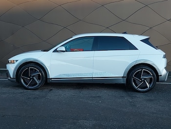 Used Hyundai IONIQ 5 2025 for sale - 77105416: Photo