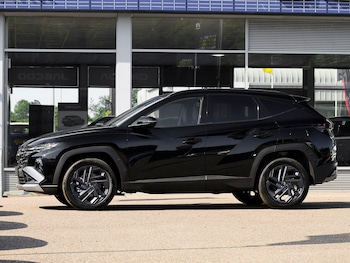 Used Hyundai TUCSON 2026 for sale - 79351157: Photo