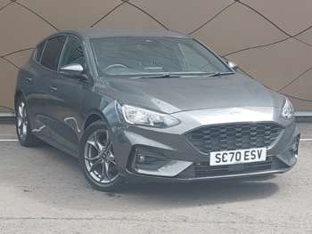 2021 - 1.0 EcoBoost Hybrid mHEV 125 ST-Line Edition 5dr