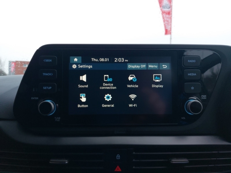 Used Hyundai BAYON 2021 for sale - 77141192: Photo 19