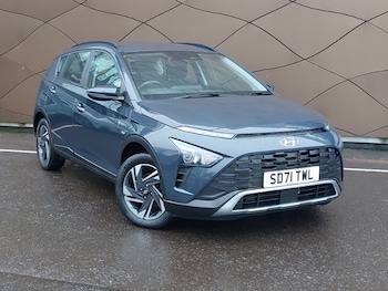 Hyundai BAYON feature image