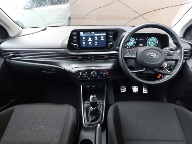 Used Hyundai BAYON 2021 for sale - 77141192: Photo 2