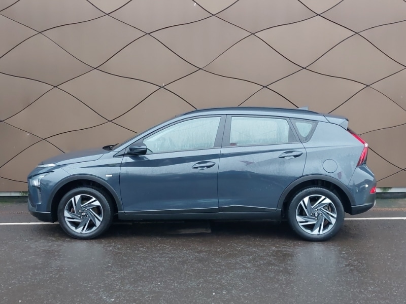 Used Hyundai BAYON 2021 for sale - 77141192: Photo 4