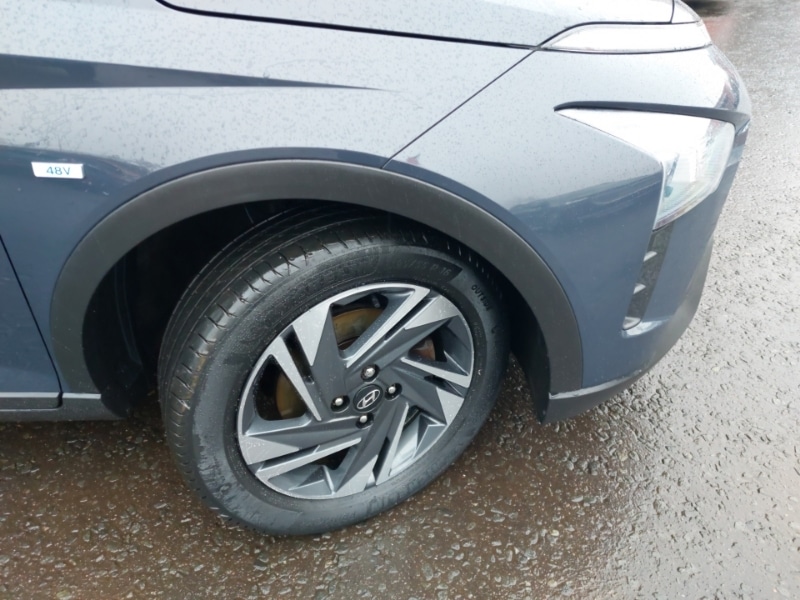 Used Hyundai BAYON 2021 for sale - 77141192: Photo 9