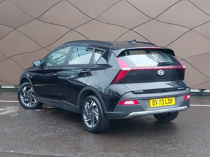 Used Hyundai BAYON 2023 for sale - 77476019: Photo 3