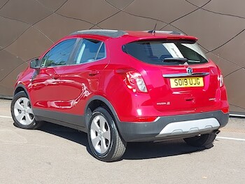 Used Vauxhall Mokka X 2019 for sale - 78441681: Photo