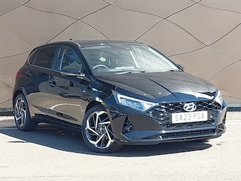 Used Hyundai i20 2023 for sale - 78441802: Photo