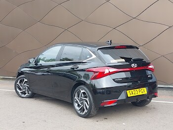Used Hyundai i20 2023 for sale - 78441802: Photo
