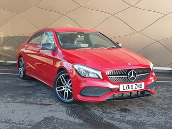 Mercedes-Benz - CLA