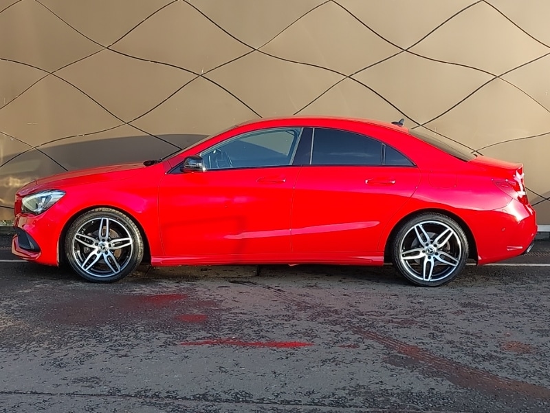 Used Mercedes-Benz CLA 2018 for sale - 76848990: Photo 4