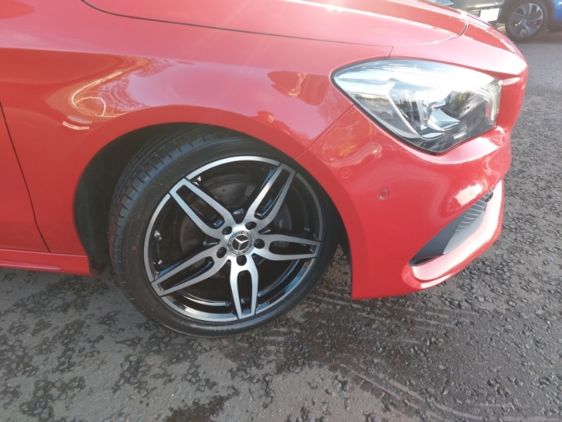 Used Mercedes-Benz CLA 2018 for sale - 76848990: Photo 9