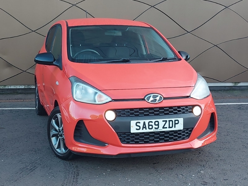 Used Hyundai i10 2019 for sale - 76348652: Photo 1