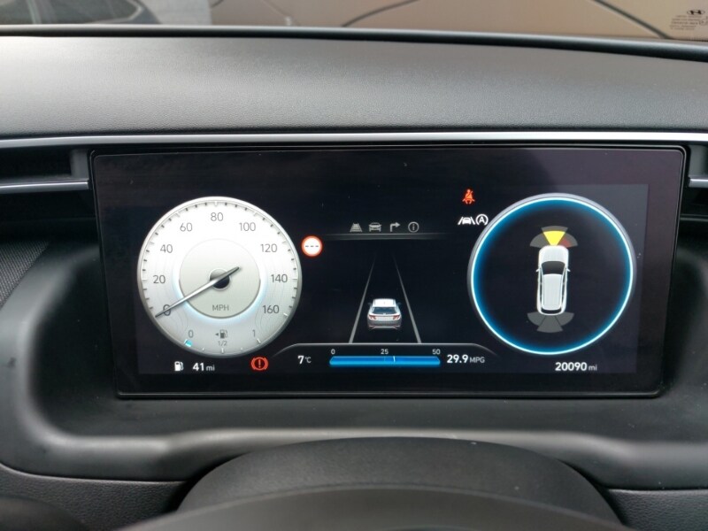 Used Hyundai TUCSON 2022 for sale - 77300087: Photo 11