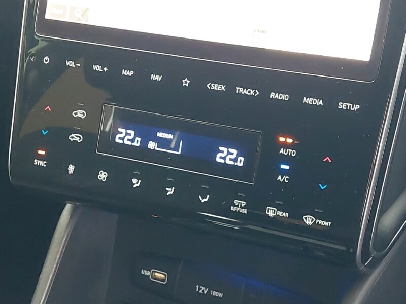 Used Hyundai TUCSON 2022 for sale - 77300087: Photo 13