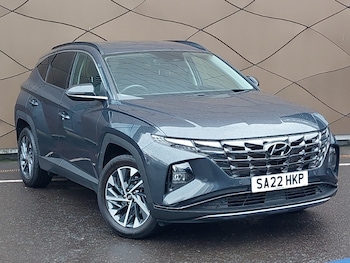 Used Hyundai TUCSON 2022 for sale - 77300087: Photo