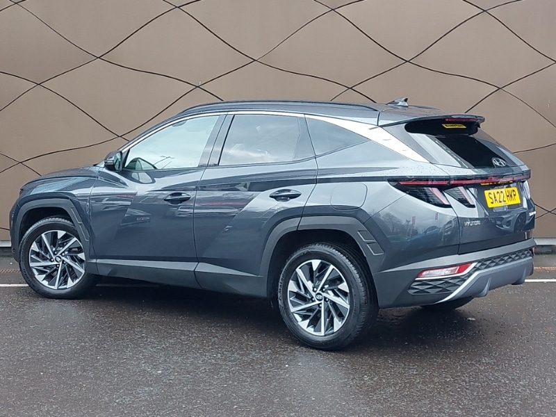 Used Hyundai TUCSON 2022 for sale - 77300087: Photo 3