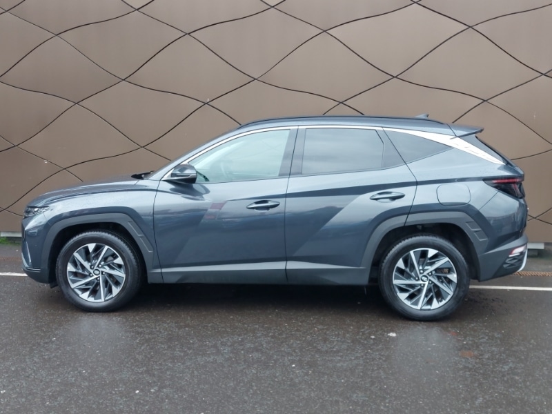 Used Hyundai TUCSON 2022 for sale - 77300087: Photo 4